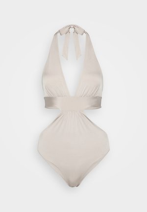 Max Mara Beachwear CASSIE - Uimapuku - beige