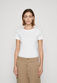 GAP - Lihtne T-särk - white Väikepilt 1