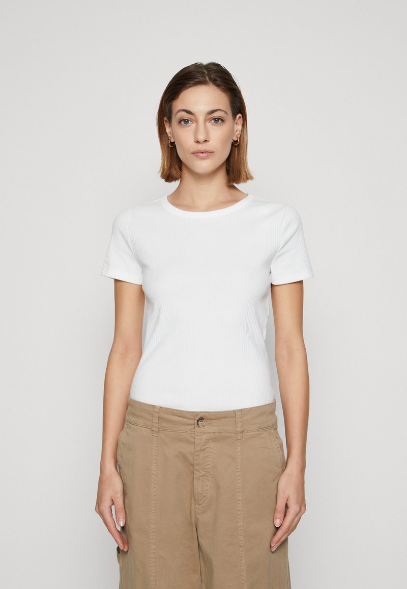 GAP - T-Shirt basic - white, Vergrößern