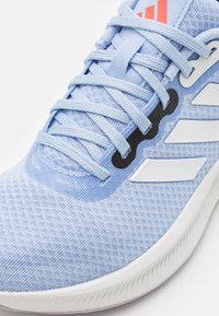 adidas Performance FALCON 3.0 - Scarpe da corsa su strada - blue dawn/metallic/silver dawn