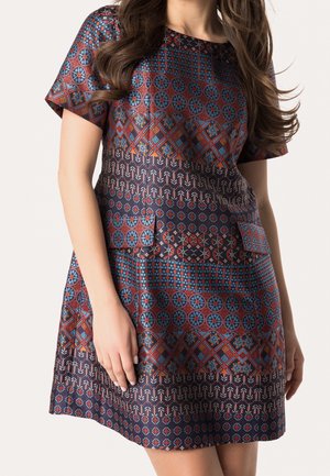 Hverdagskjole - dark blue