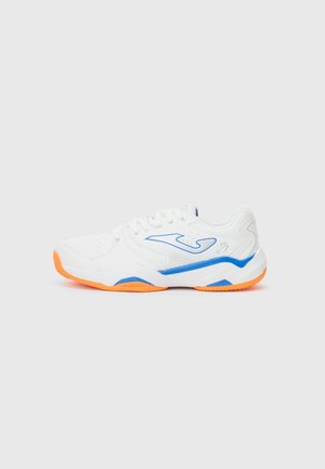MASTER 1000 UNISEX - Zapatillas de tenis para todas las superficies - white