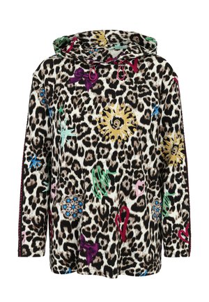 Kapuzenpullover - mehrfarbig