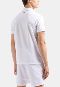 EA7 Emporio Armani Polo - white