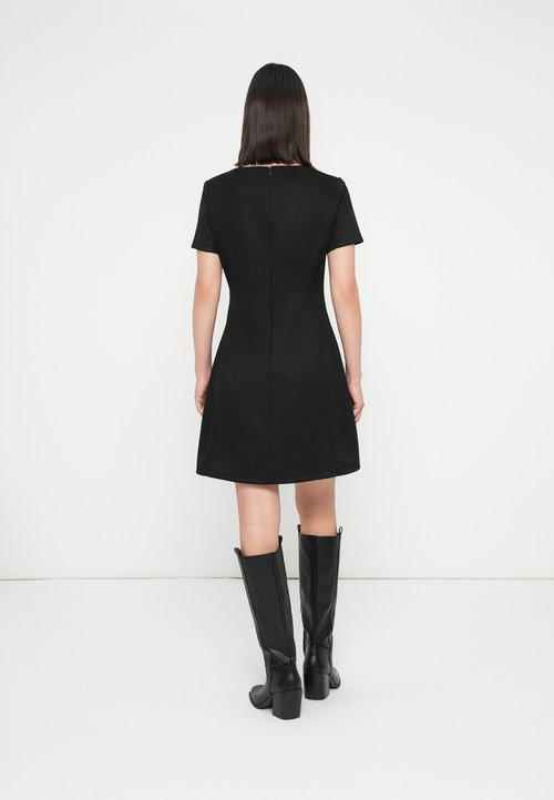 Noisy may Nmsumi S/L Cami Dress S, Ibis Rose, S Donna