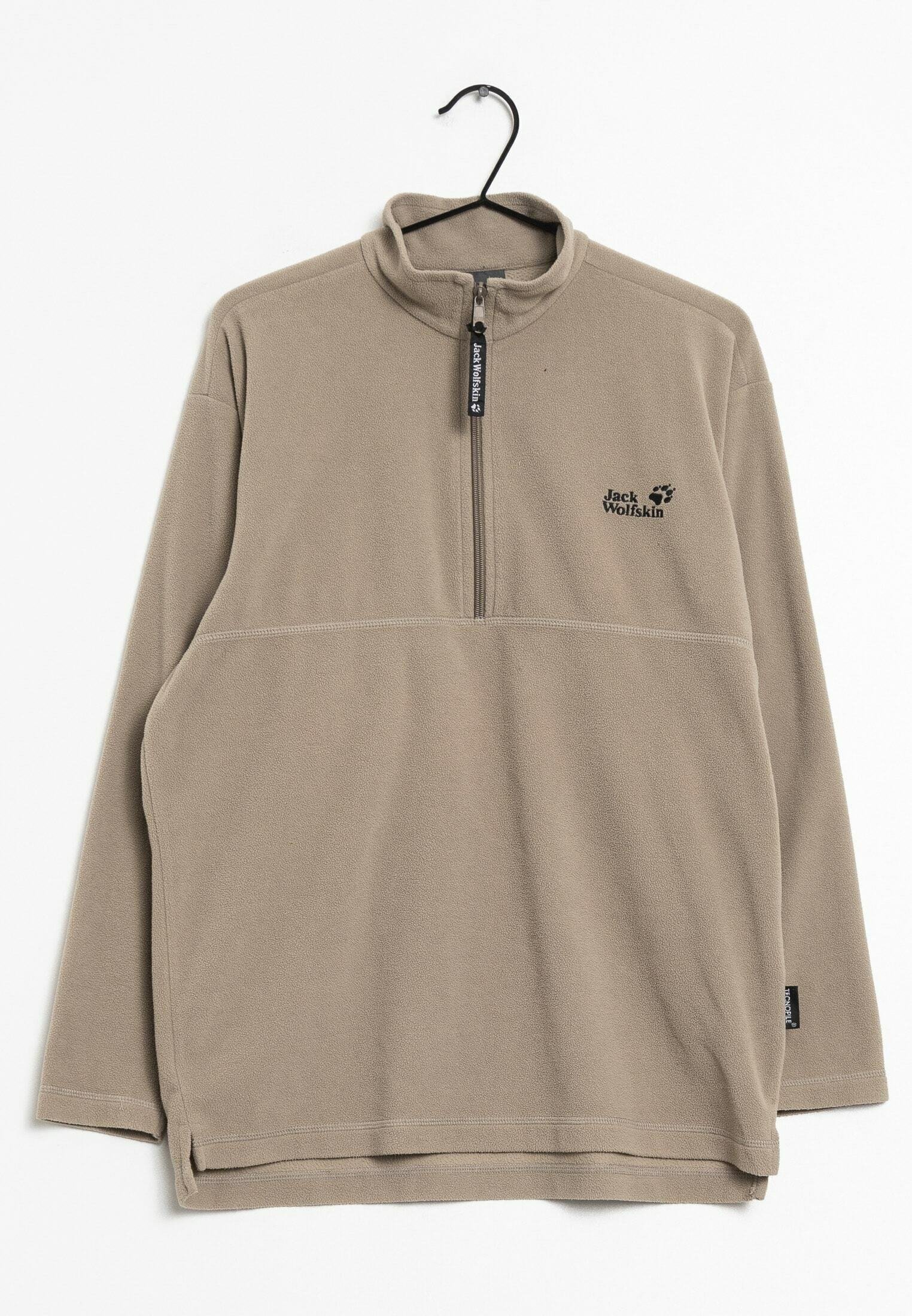 Amazon Jack Wolfskin Gecko Fleecepullover Herren Jack Wolfskin