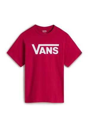 - T-shirt z nadrukiem