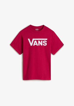 VANS CLASSIC - T-shirt imprimé - cherries jubilee