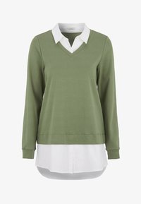 Unausgewählt, khaki green