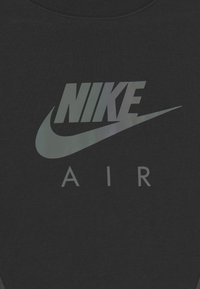 Nike Sportswear CREW - Sweatshirt - black/dark smoke grey