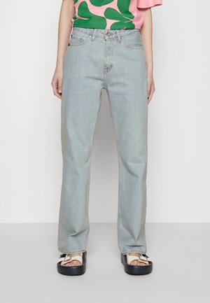Jeans a sigaretta - light blue