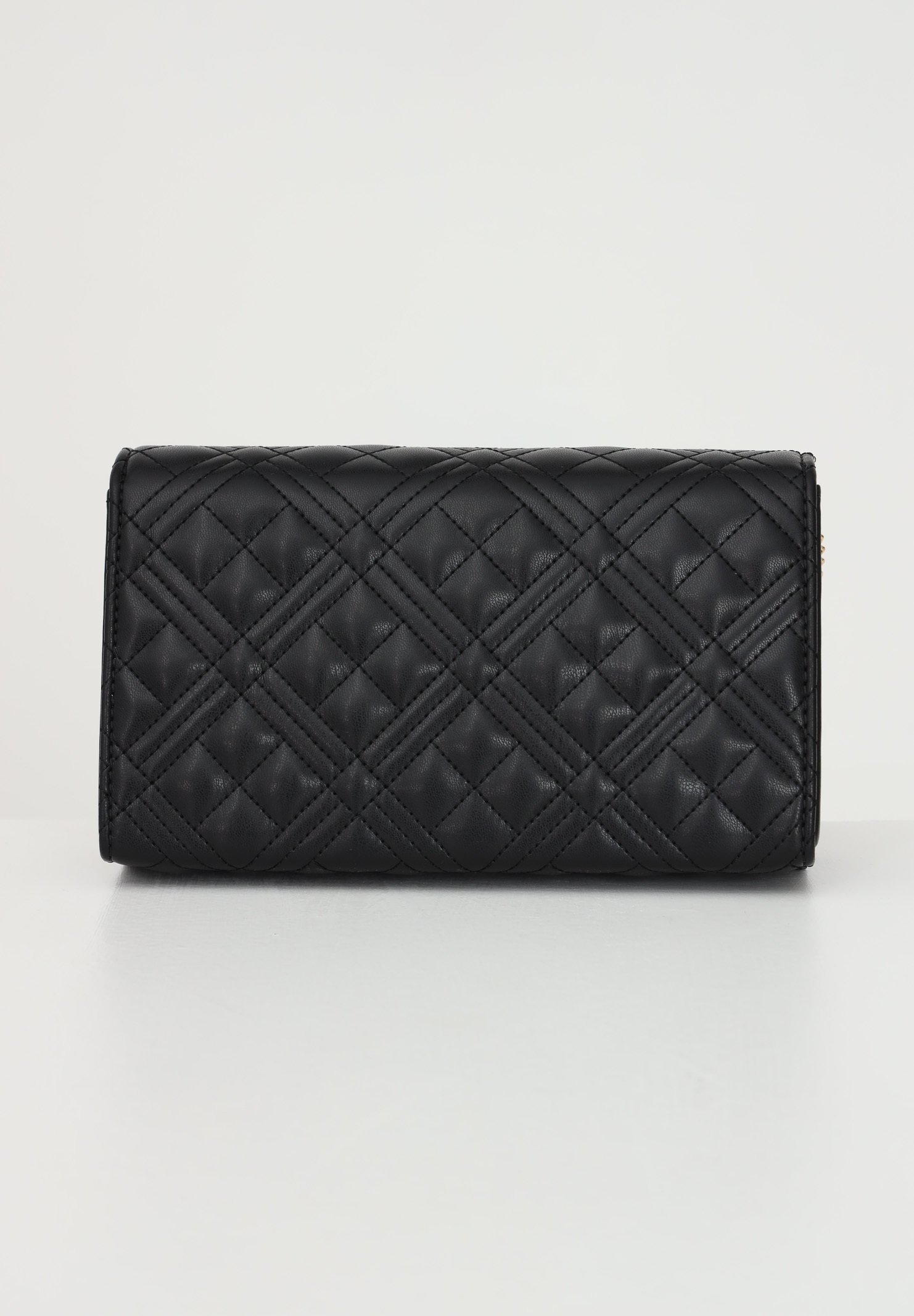 Love Moschino Borsa a tracolla - nero - Zalando.it