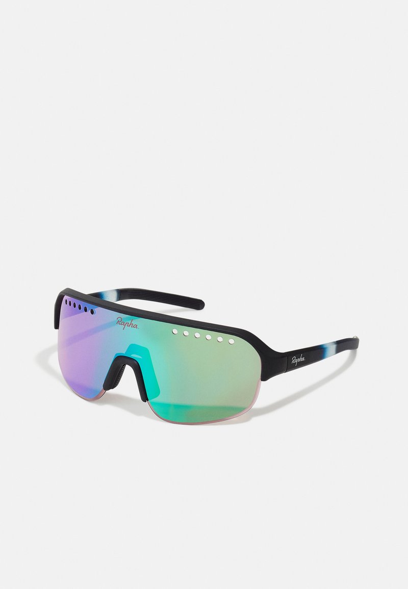 Rapha EXPLORE SUNGLASSES UNISEX - Napszemüvegek - dark navy/purple green lens
