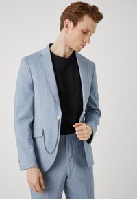Shelby & Sons LOOTEN SUIT LIGHT BLUE SET - Kostuum - light blue