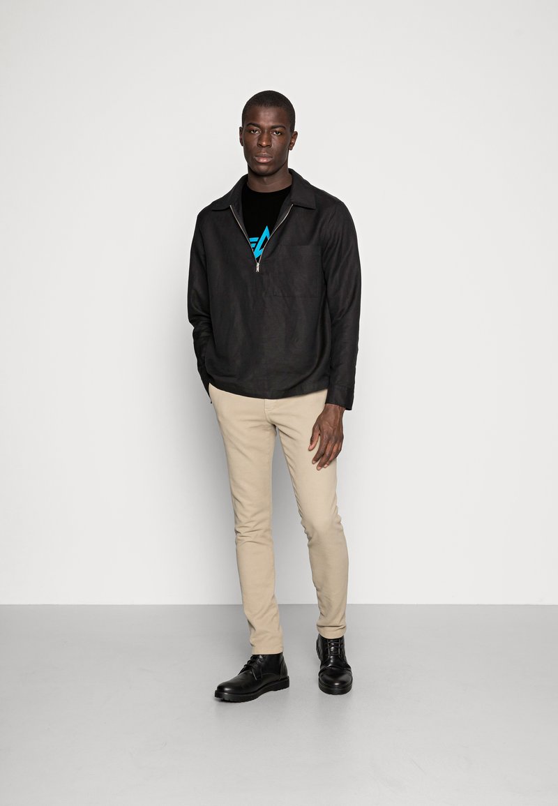 ALPHA INDUSTRIES T-Shirt Basic Uomo - Foto 4