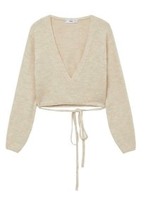 Mango Maglione - beige