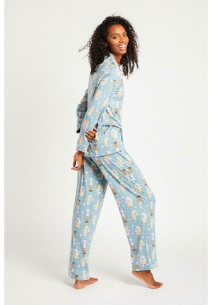 SET - Pyjama - green