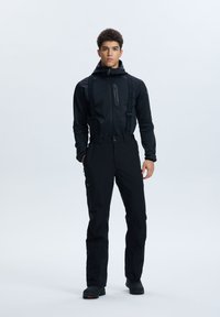 Icepeak STEP FAIRFIELD - Skibroek - schwarz