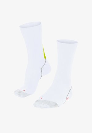 FALKE, BC IMPULSE UNISEX, biały