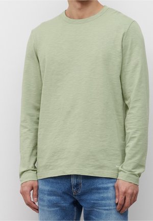 Camiseta de manga larga - light green