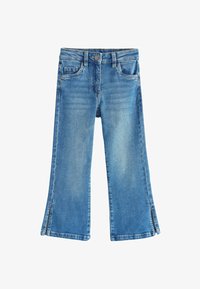 Non sélectionné, mid blue denim