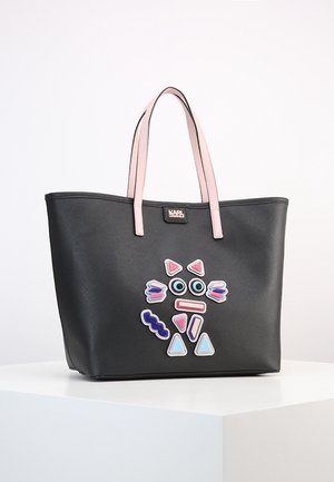 Tote bag - black