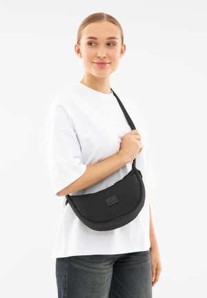 KAIA SMALL - Sac bandoulière - black