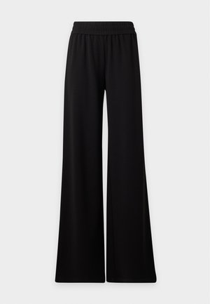 ONLY Tall, ONLEVI WIDE PANT - Παντελόνι - black