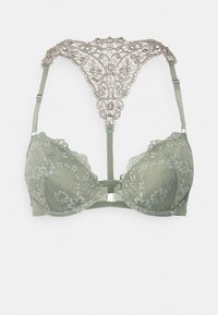 Unausgewählt, agave green