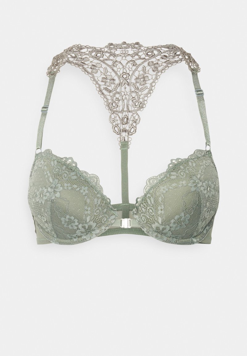 LASCANA - MELISSA - Reggiseno push-up - agave green, Ingrandire