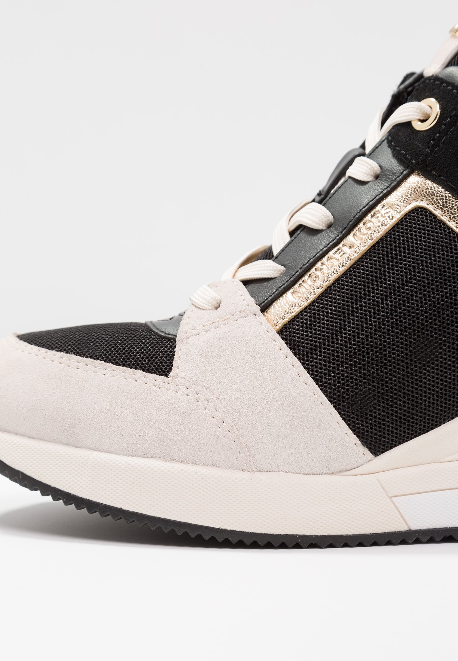 MICHAEL Michael Kors GEORGIE TRAINER - Sneaker low - light  cream/multicolor/nude - Zalando.de