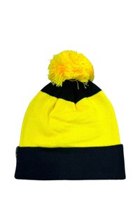 Mr Ukko BEST DAD EVER - Mössa - black and yellow