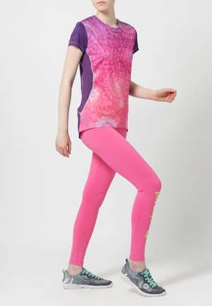 Desigual, T-shirt de sport - pink
