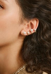 Next Náušnice - gold tone