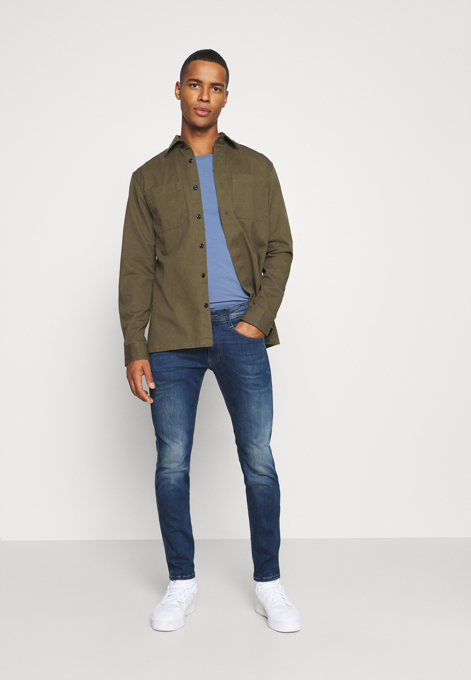 Men TEE - Basic T-shirt Men TEE - Basic T-shirt