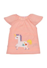 Alpenglück - GERINGELT UNICORN - Print T-shirt - pink Thumbnail Image 1