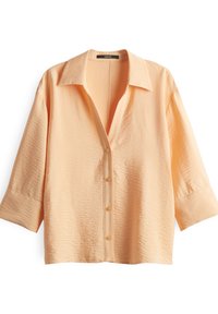 DREIVIERTELARM ZEMILY - Hemdbluse - frozen mango