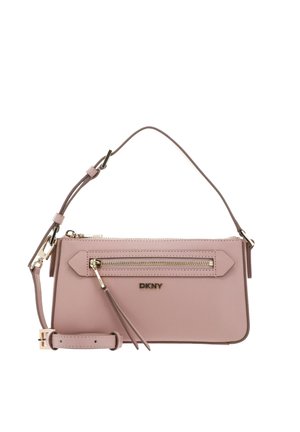 DKNY, BRYANT AVE TZ DOME CROSSBODY BAG - Sac à main - pale blsh