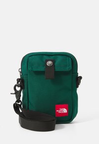 REDBOX SMALL CARRY BAG UNISEX - Mala a tiracolo - hunter green
