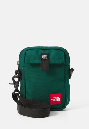 The North Face REDBOX SMALL CARRY BAG UNISEX - Τσάντα χιαστί - hunter green