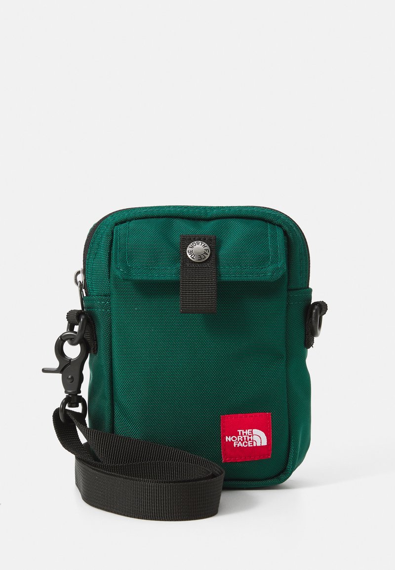 The North Face REDBOX SMALL CARRY BAG UNISEX - Axelremsväska - hunter green