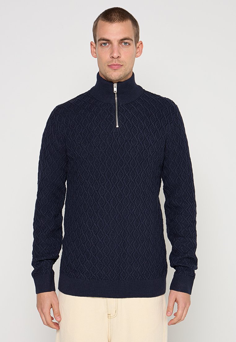 lindbergh Trui donkerblauw