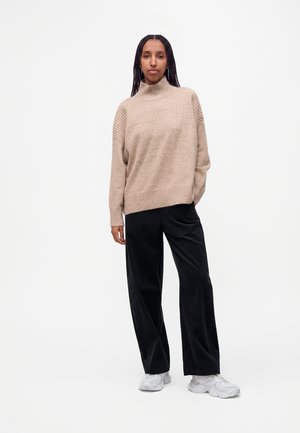 Quiksilver, NIAS - Pullover - bone white heather