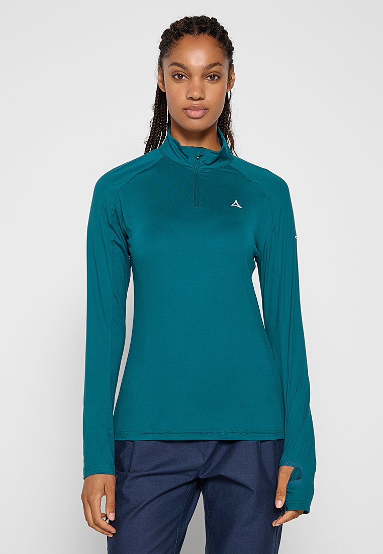 Schöffel Sport T-shirt petrol Schöffel Sport T-shirt petrol