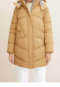 TOM TAILOR Vinterkappa /-rock - nude