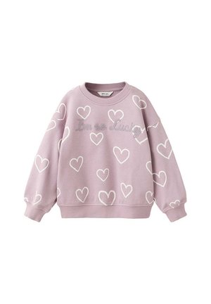 Mango Kids, BABY - Felpa - purple