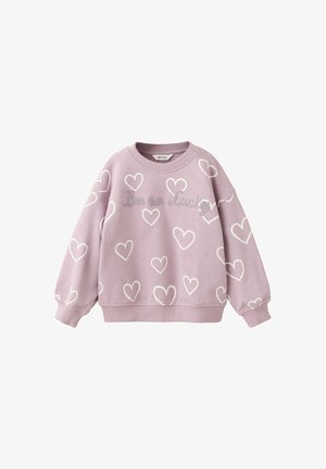 Mango Kids, BABY - Sweatshirt - purple