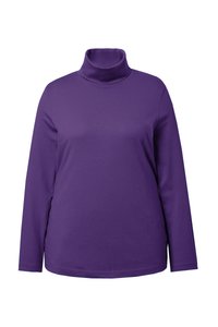Unausgewählt, deep violet
