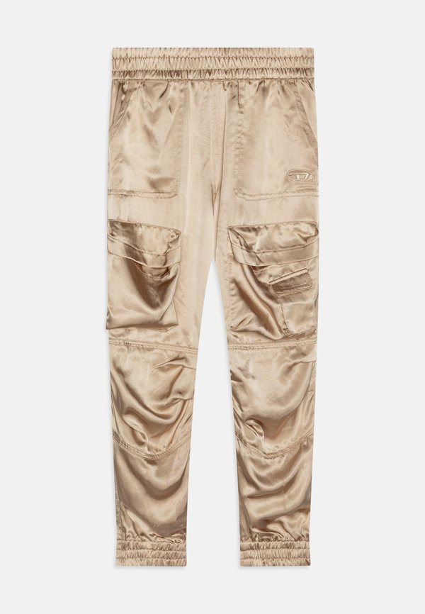 PMIRTOW - Cargo trousers - beige