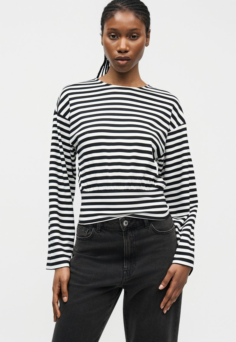 VERO MODA Maglietta 'Lisa' in Grigio | ABOUT YOU